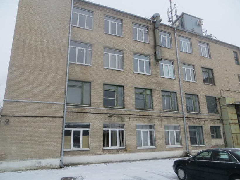 В Бресте с аукциона продали бывшую фабрику сувениров «Славянка»