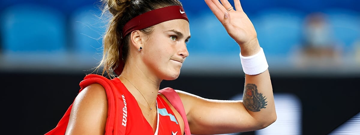 Соболенко снялась с турнира WTA-1000 в Дохе