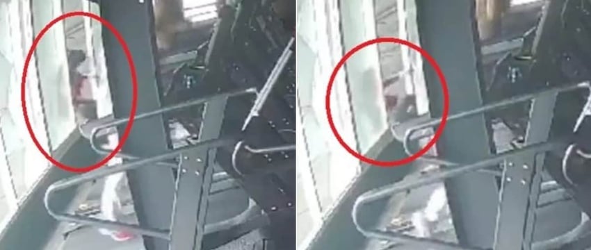 Женщина упала из окна спортзала на беговой дорожке в Индонезии