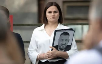 Политзаключенный Сергей Тихановский находится в полной изоляции уже 600 дней