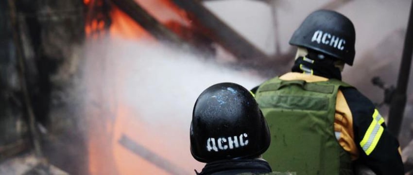 В России прокомментировали массированный удар по Украине