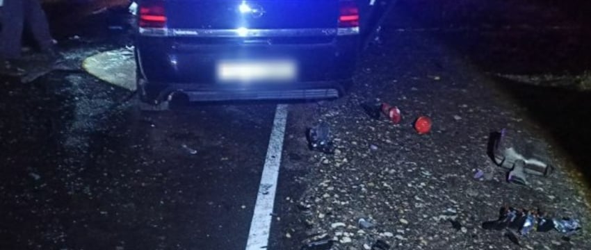 В Беларуси в страшном ДТП погибла семья