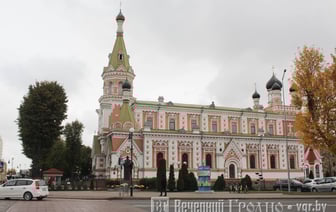 Рождественское послание архиепископа Гродненского и Волковысского Антония