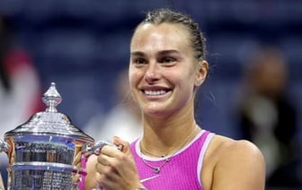 Арина Соболенко победила на Открытом чемпионате США, обыграв Пегулу