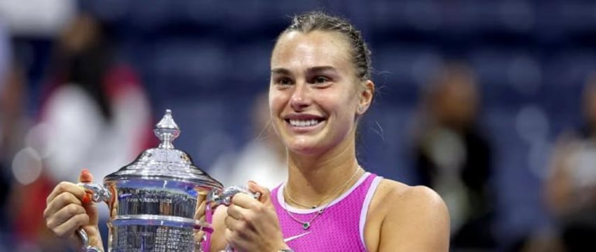 Арина Соболенко победила на Открытом чемпионате США, обыграв Пегулу