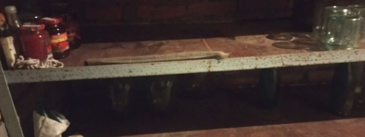 В Ивацевичах мужчина похитил у соседки 81 банку с закатками. Какое наказание ждёт?