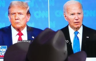 Более 70% американцев не хотят переизбрания Байдена