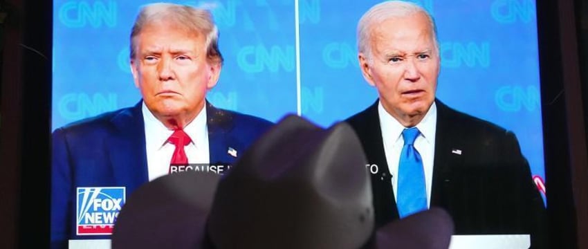 Более 70% американцев не хотят переизбрания Байдена