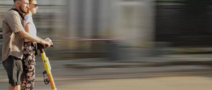 Поездки вдвоем на электросамокатах хотят окончательно запретить
