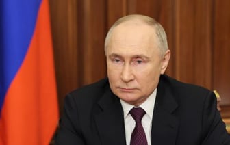 Владимир Путин заявляет о планах по Харькову