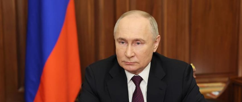 Владимир Путин заявляет о планах по Харькову