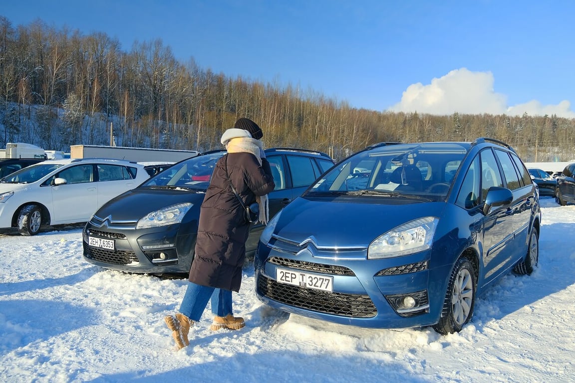 Белорусская «вторичка» глазами автоподборщика. Какие есть варианты?