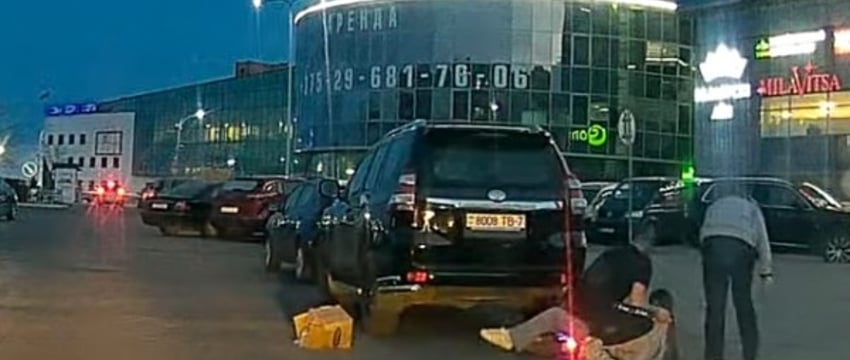 Борьба с нарушителями электросамокатов: новая технология