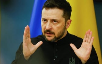 «Я моложе Путина, так что ставьте на меня, у меня больше перспектив». Зеленский дал большое интервью европейским СМИ