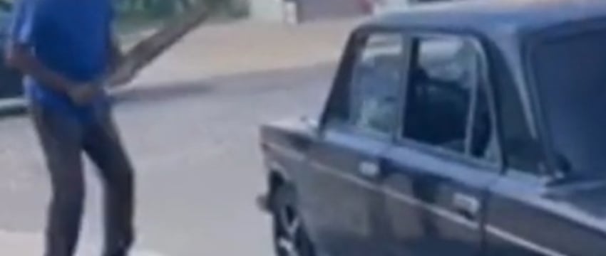 В Брестской области пьяный мужчина попросил денег у парней - что было дальше