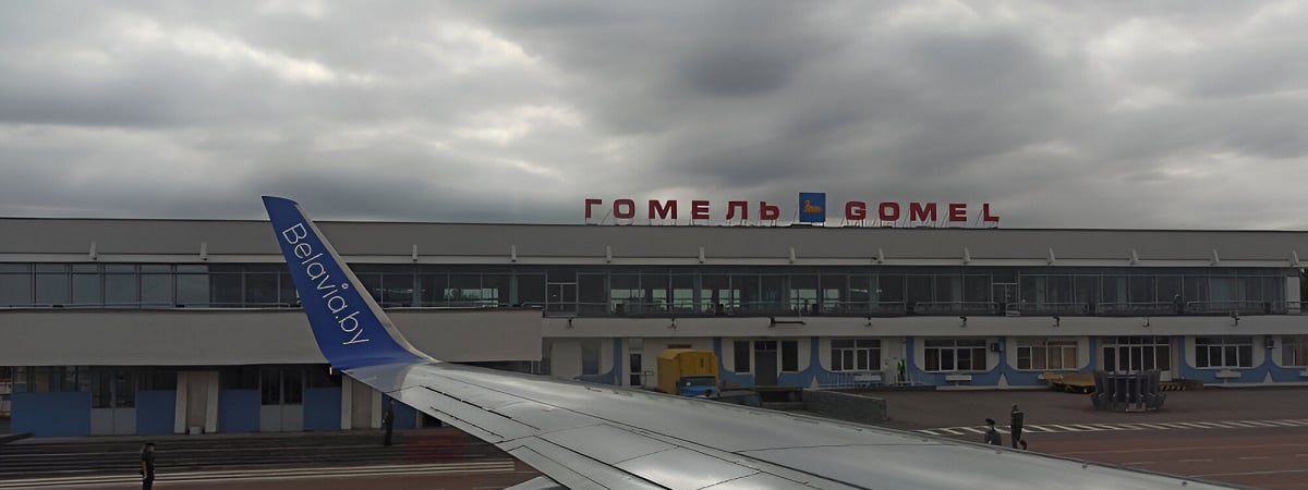 «Белавиа» запустила прямые рейсы из Гомеля в Питер. По чем билет и сколько лететь?
