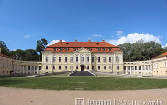 В гости к князю Воловичу — под Гродно впервые пройдет театрализованное шоу