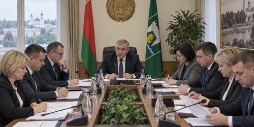 В Волковысском райисполкоме обсудили профилактику коррупции