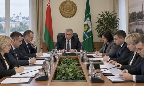 В Волковысском райисполкоме обсудили профилактику коррупции