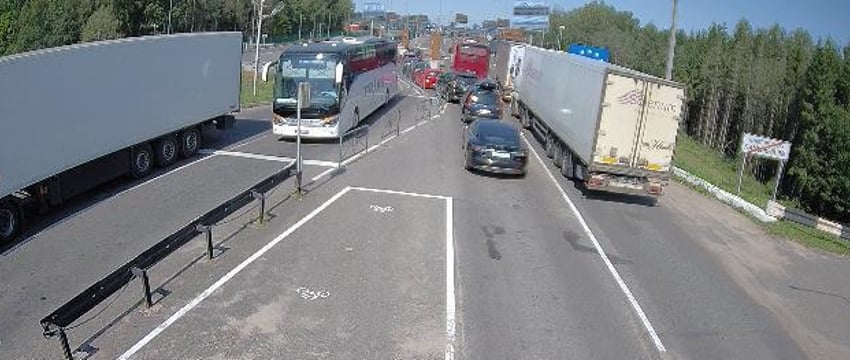 1000 фур ждет въезда в Литву