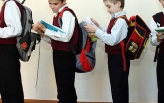 Последняя учебная четверть начинается у школьников