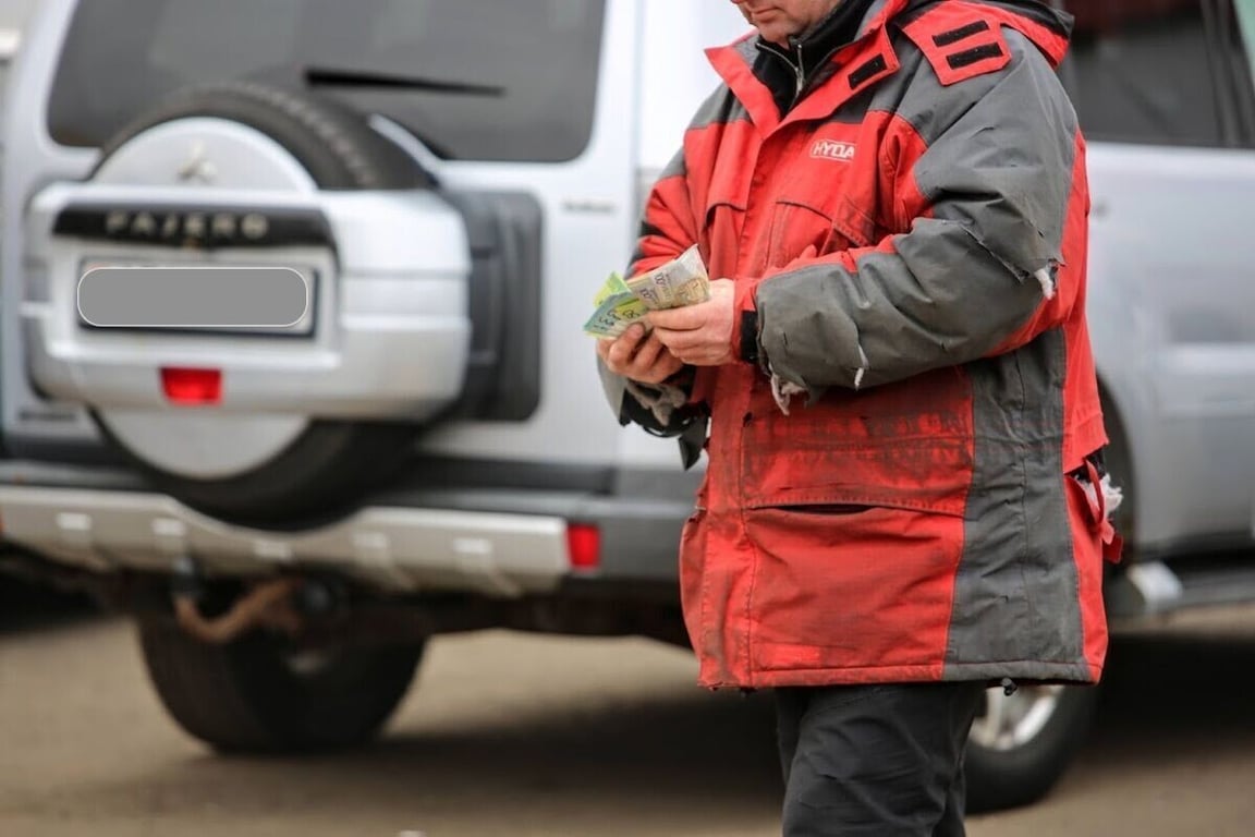 Реально ли сегодня привезти автозапчасти из Польши? Спросили у челноков