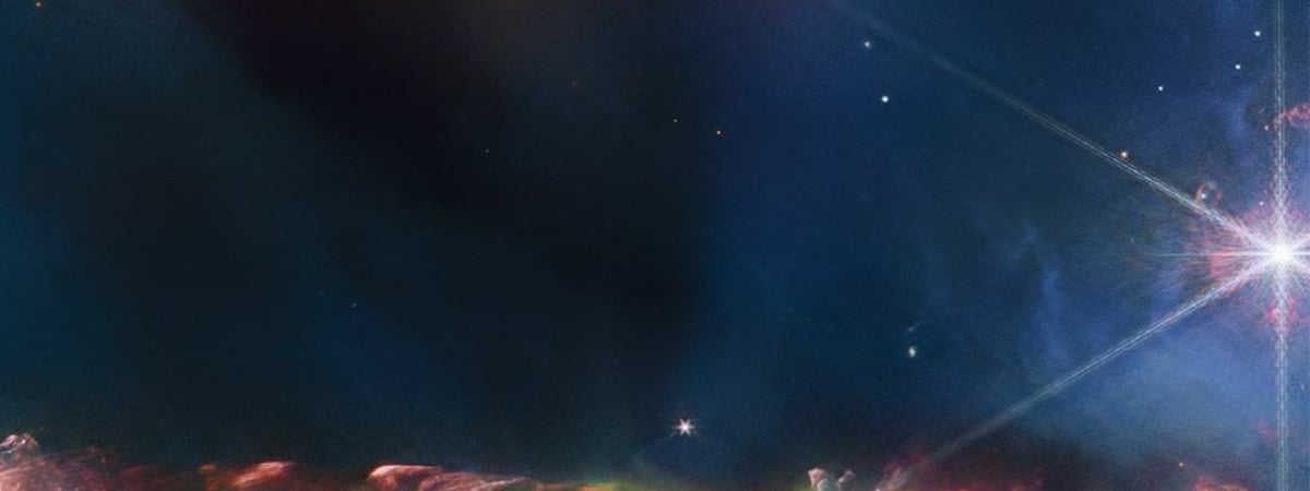 ESA показало «путь Санта Клауса» по космосу — Фото