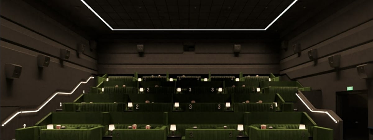 Кино плюс ресторан — в Гродно нашли оптимальную формулу для приятных вечеров!