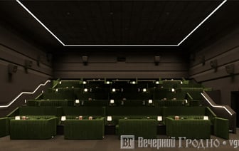 Кино плюс ресторан — в Гродно нашли оптимальную формулу для приятных вечеров!