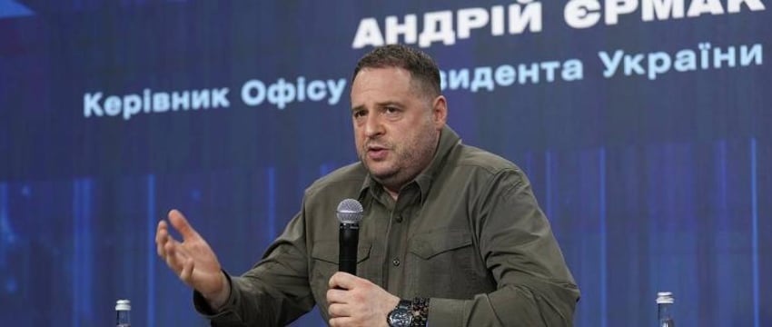 В Украине допустили присутствие России на саммите по "формуле мира"