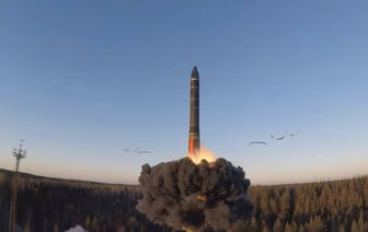 Зеленский объявил о «положительном» испытании первой украинской баллистической ракеты