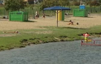 Модернизация зоны отдыха на Гребном канале в Бресте