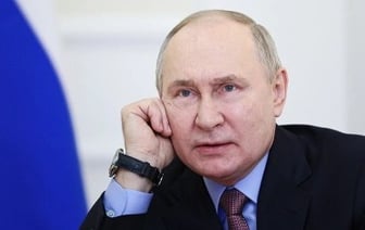 «Володя, молодец»: Путин отреагировал на оскорбление Байдена