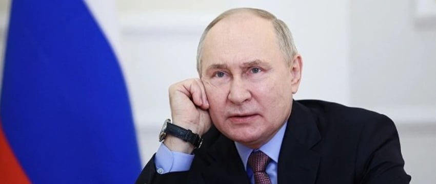 «Володя, молодец»: Путин отреагировал на оскорбление Байдена