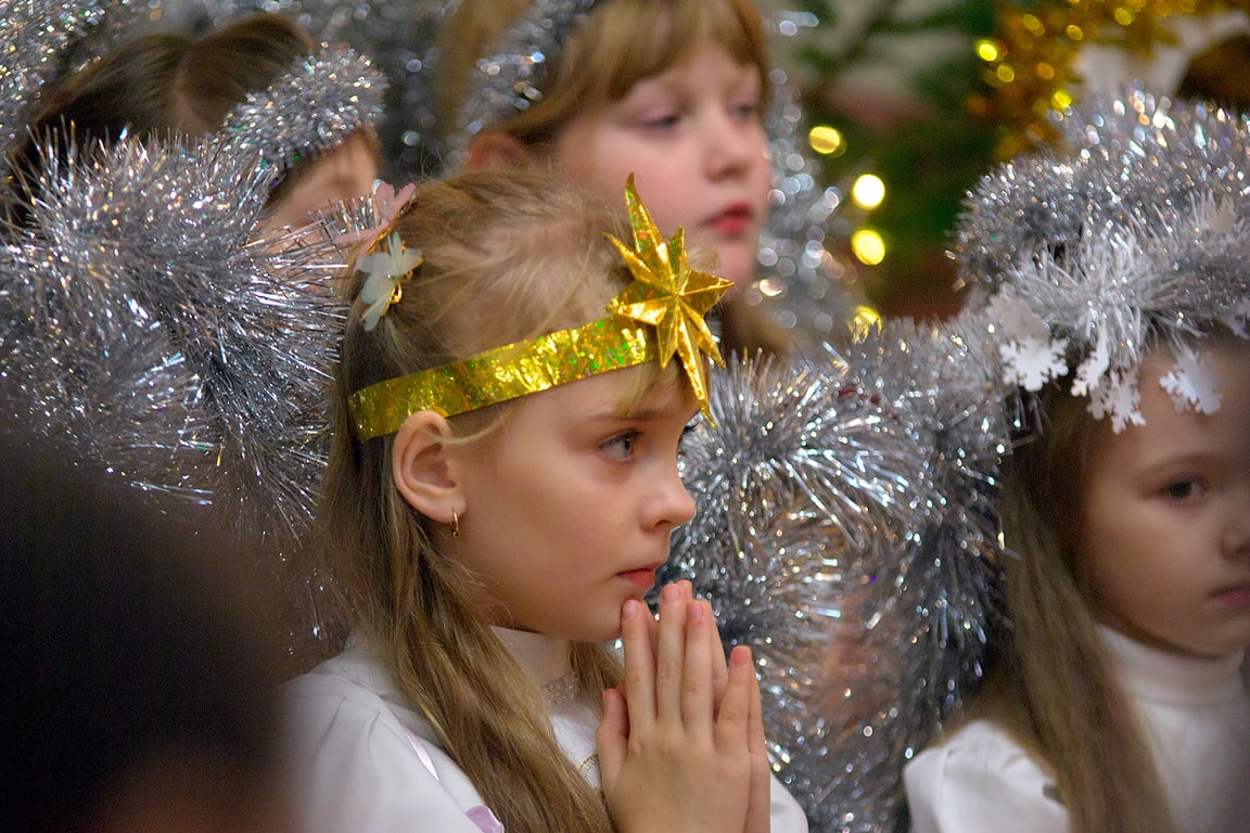 Фотарэпартаж з пастаўскага касцёла Антонія Падуанскага. Фота Сержука Серабро