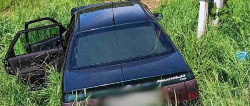 ДТП в Кобрине: Столкновение автомобилей Volkswagen и Opel