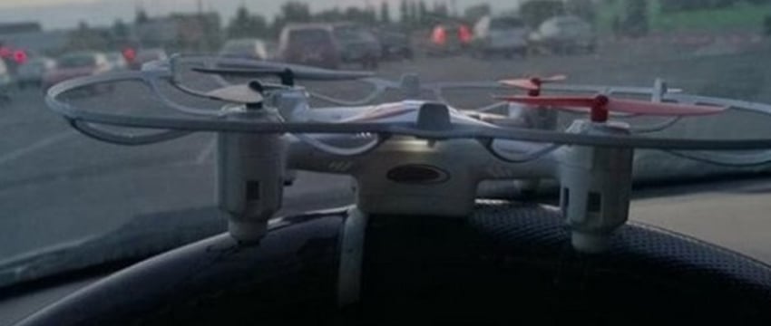 Со следующей недели физлицам нельзя будет хранить у себя беспилотники