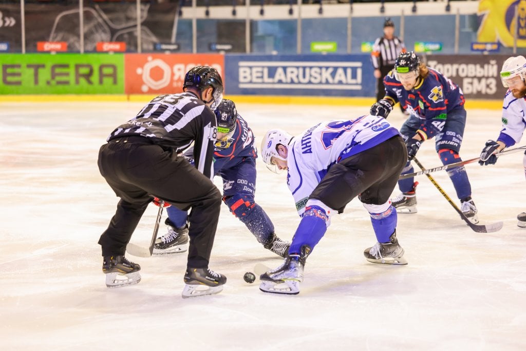 «Металлург» обыграл «Брест» и упрочил преимущество в финальной серии хоккейного чемпионата Беларуси