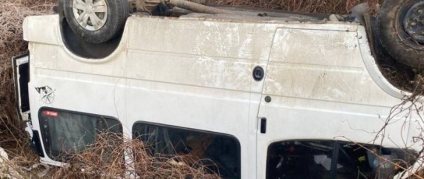 Водитель из Бреста попал в ДТП в Березовском районе