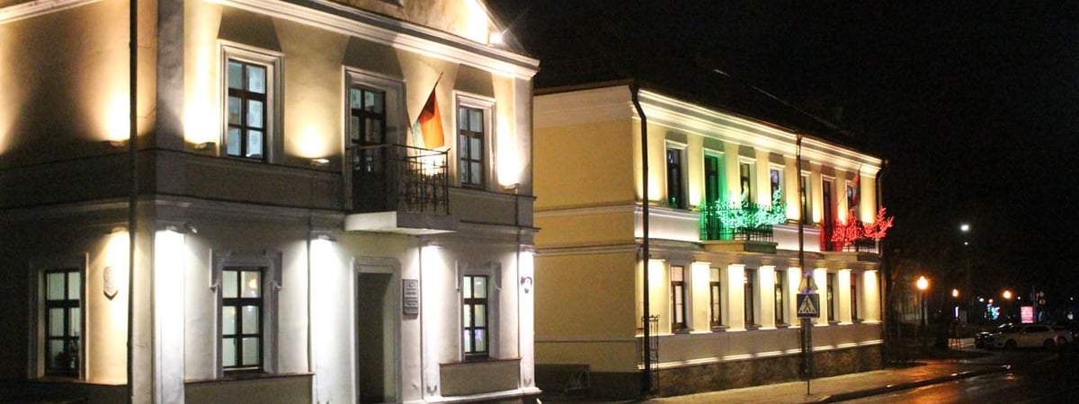 Мокрый снег и +4 — погода в Гродно на неделю