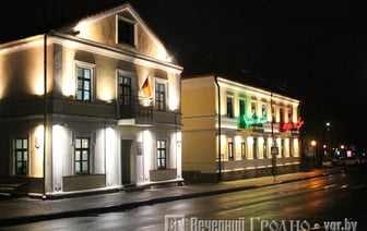 Мокрый снег и +4 — погода в Гродно на неделю