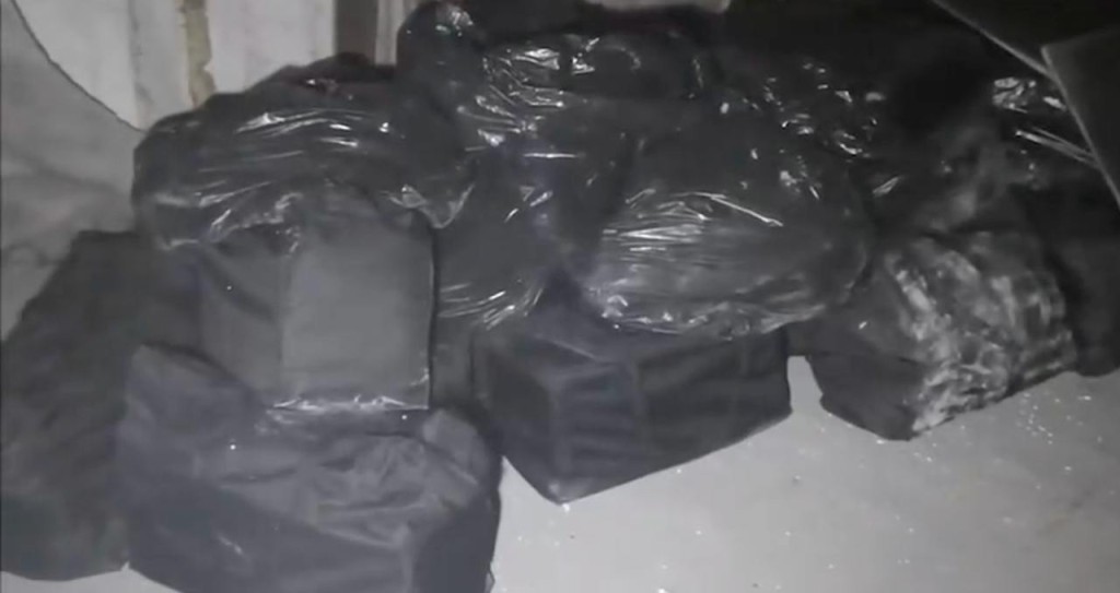 Тонну кокаина везли через Россию в ЕС