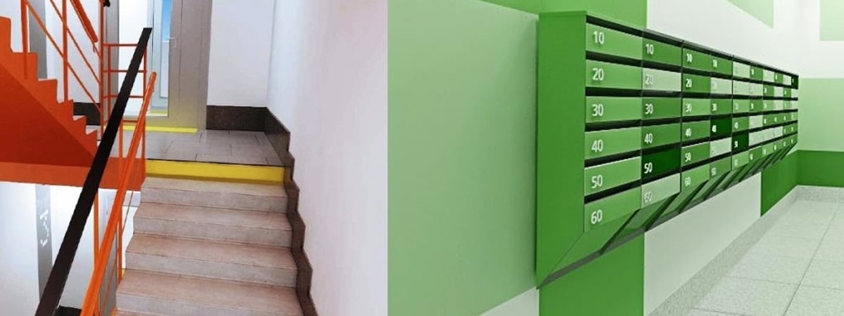 Сколько минчане платят за ремонт подъезда? Директор ЖКХ назвала среднюю цифру