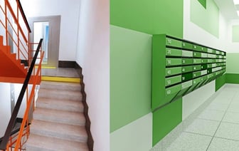 Сколько минчане платят за ремонт подъезда? Директор ЖКХ назвала среднюю цифру