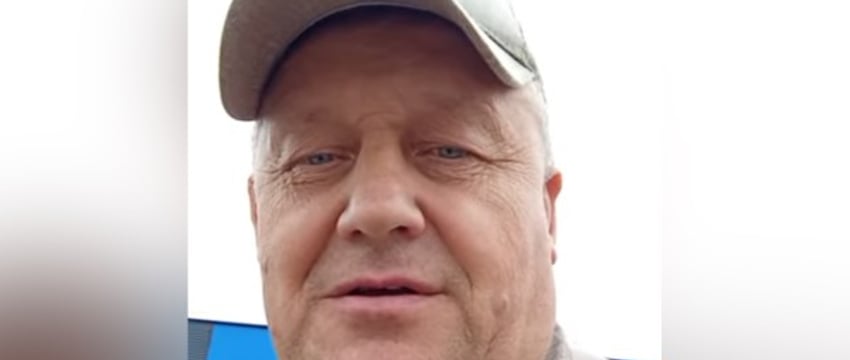 Голодавшему в Клайпеде белорусу выдали транзитные номера