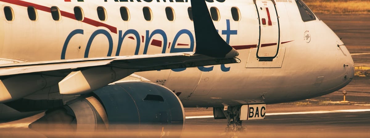 Украина ведет переговоры с европейскими авиакомпаниями по возобновлению перелетов