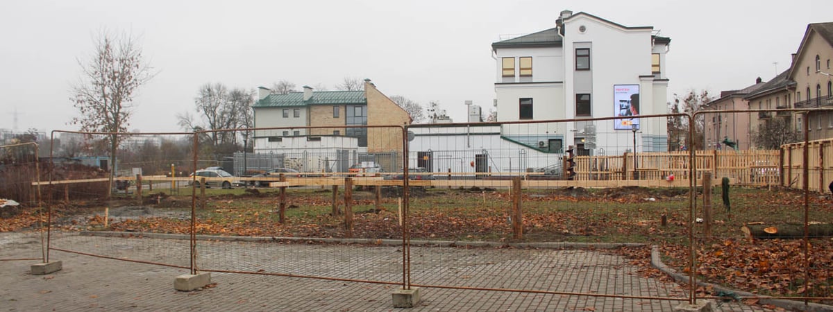 Сразу три новых объекта могут появиться в центре Гродно — узнали, какие и где
