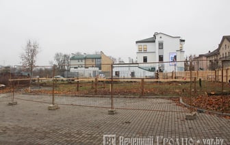 Сразу три новых объекта могут появиться в центре Гродно — узнали, какие и где