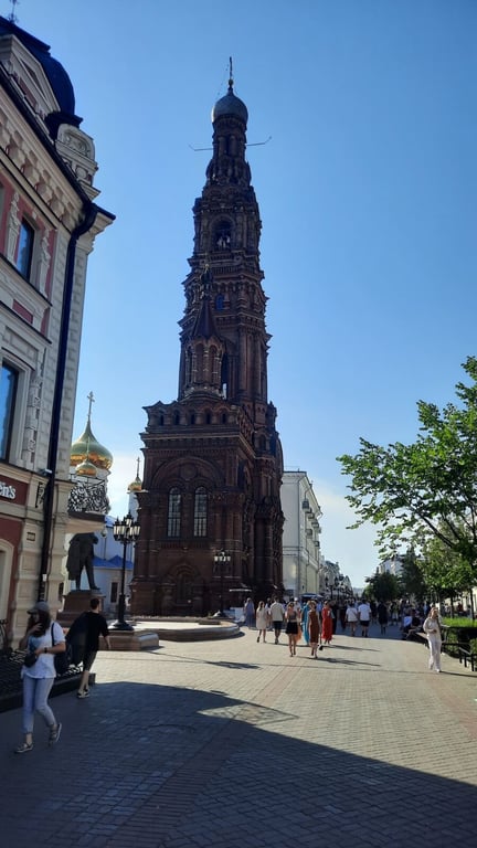 Решил — и поехал! Белорус на седьмом десятке сел за руль и отправился в Казань