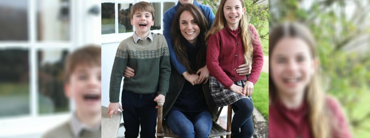 Что с Кейт Миддлтон? Отфотошопленное фото принцессы спровоцировало новые слухи о ее здоровье — Фото